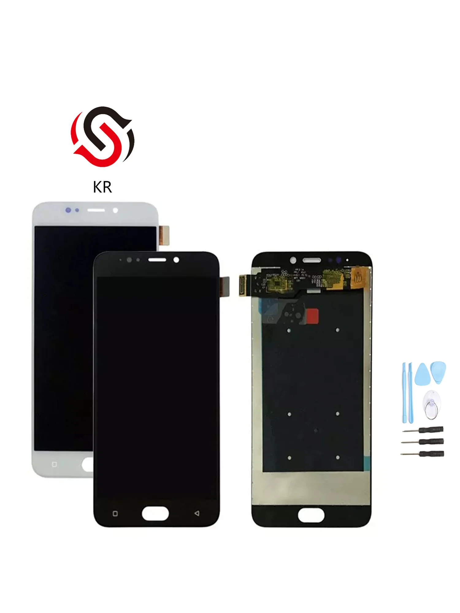

FOR Gionee S9 GN9013 LCD Display +Touch Screen Digitizer Assembly Replacement Accessories+Free Shipping+Tools
