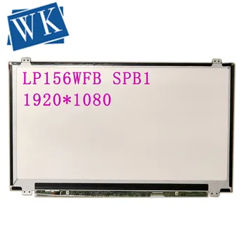 

Free Shipping LP156WFB SPB1 LP156WFB (SP)(B1) LED LCD Screen for 15.6" Display LP156WFB-SPB1 SPA1 SPA4