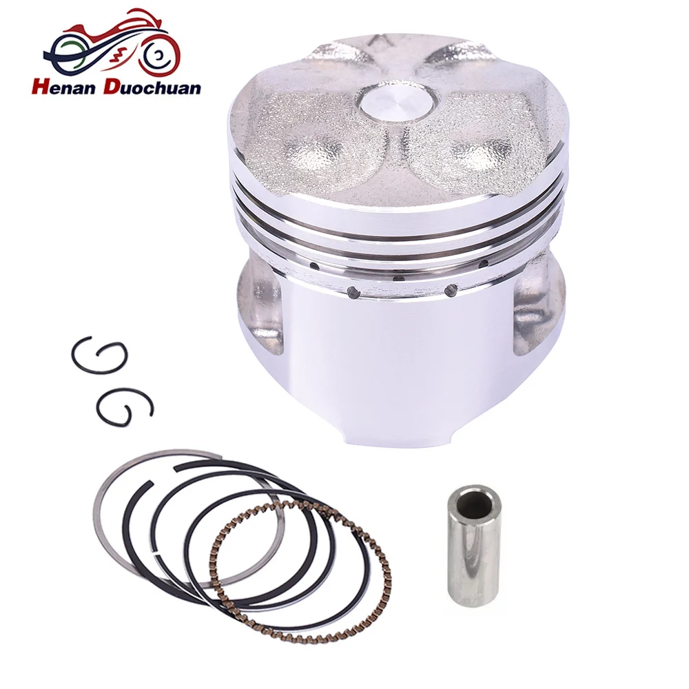 

Комплект поршневых колец двигателя для Yamaha FZ250 FZR250R 1HX FZ 48,5 FZR250 FZR 0,5, 0,5 мм, штифт 14 мм + 50 + 250, большой размер 250 мм