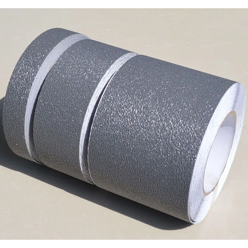 Для детей, пожилых людей безопасные противоскользящие лестничные ленты PEVA резиновая Ванная Комната Противоскользящая наклейка Предупреждение полосы аварийные линии стикер на стену