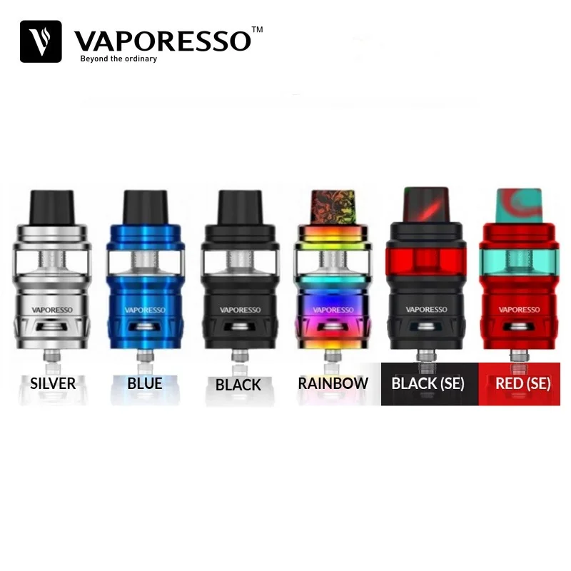 Оригинальный Vaporesso Cascade Vape Tank 7 обслуживаемый распылитель мл 25 мм испаритель GTM Coil