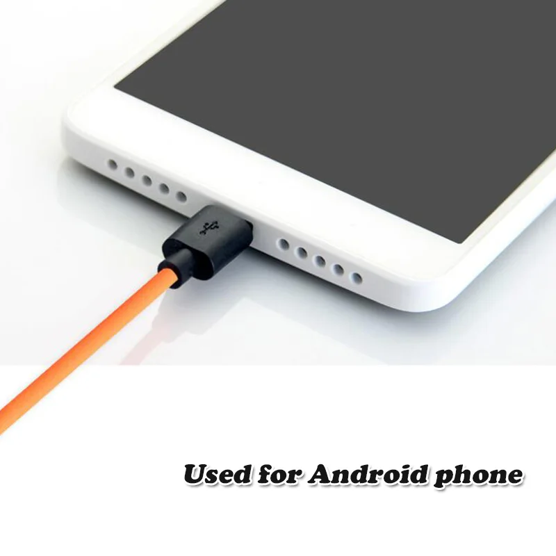 Один 4 порта Micro USB зарядный кабель для USB 18650 аккумуляторная батарея банк питания Android телефон микро USB кабель для зарядки данных