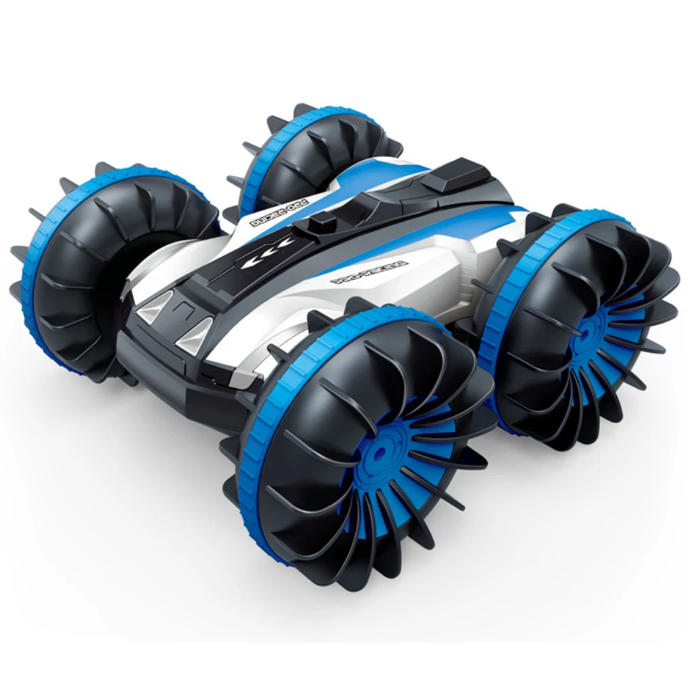 360-Rotate-Remote-Control-Car-RC-Stunt-Car-2-Sides-Waterproof-Driving-on-Water-and-Land (3)
