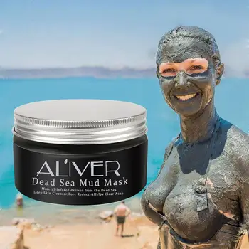 

50ML Clay Mask Hydrating Oil Control Mask for the Face Repair Face Masks Moisturizing Whitening Hydrating Face Care