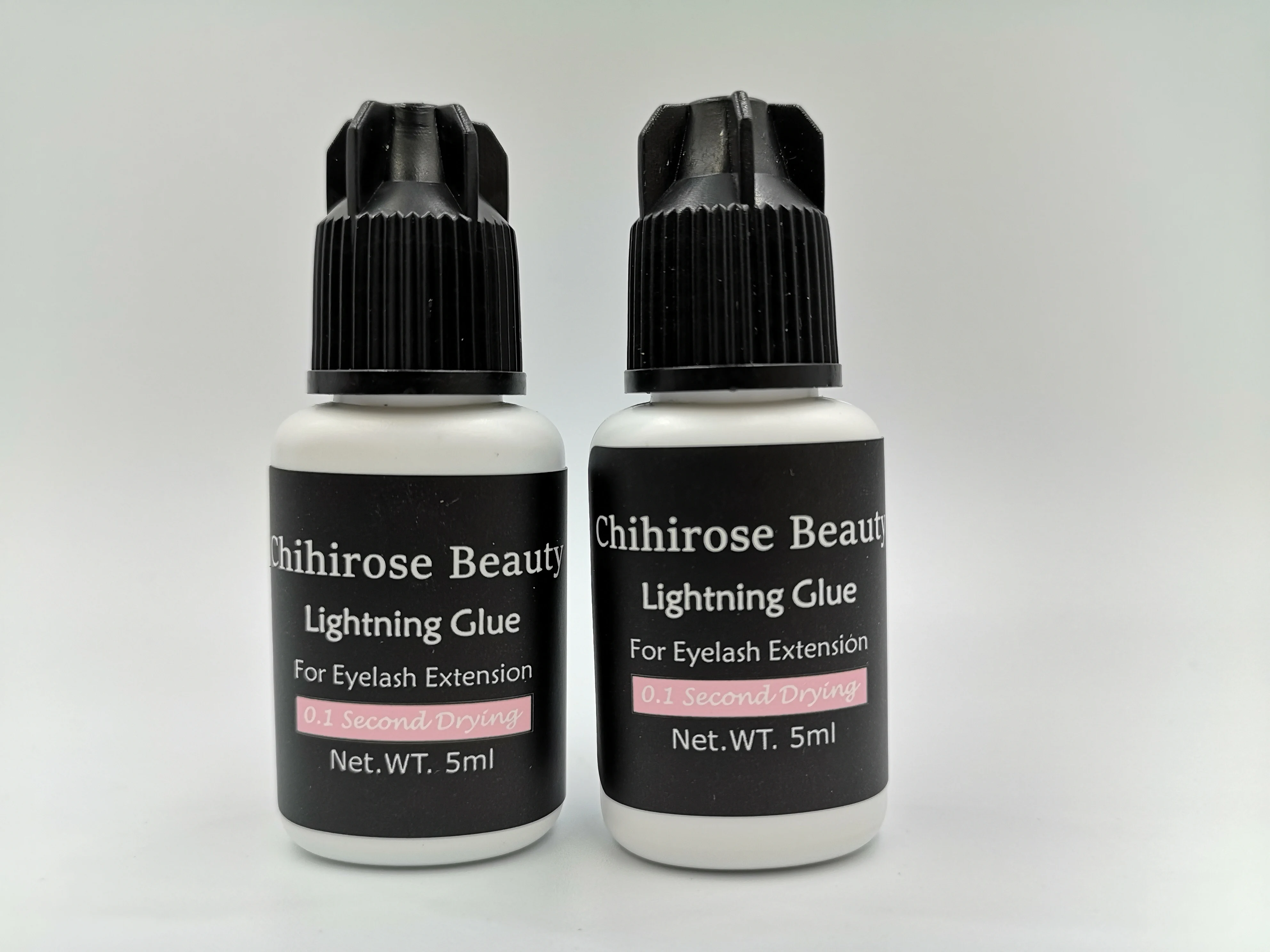 Новинка бренд Chihirose beauty быстросохнущий клей 0 1 сек индивидуальный для