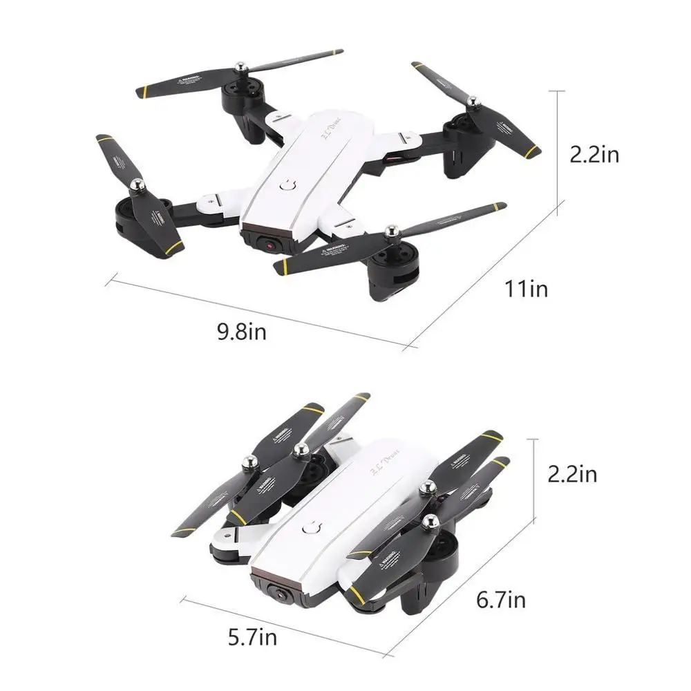 SG700-D дроны SG700 с камерой hd мини Дрон rc вертолет 4k Дрон игрушки Квадрокоптер Профессиональный Дрон com камера Квадрокоптер