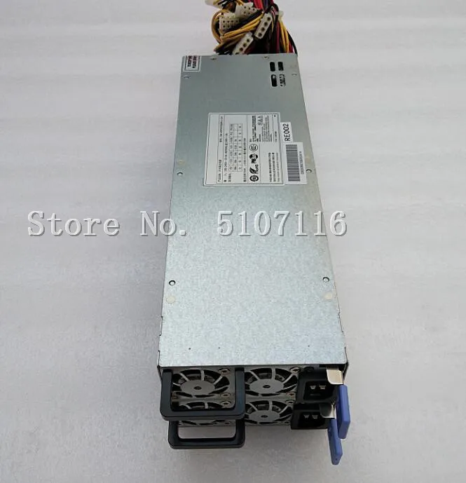 Для GW-ERP2U700(90+)-2H 700W серверный источник питания будет полностью протестирован перед отправкой