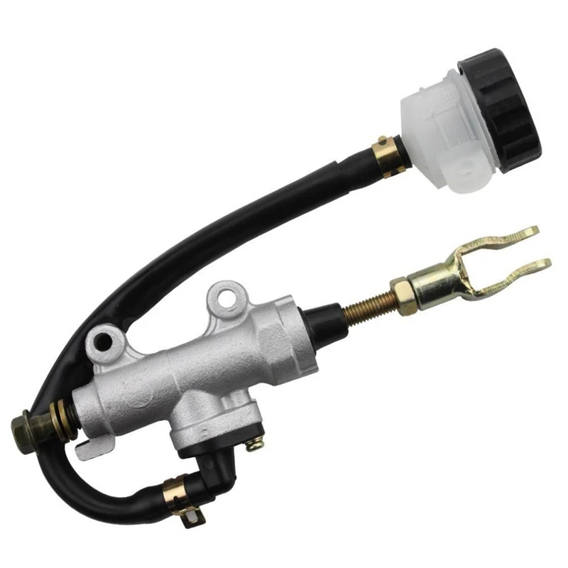 Motorcycle Universal Foot Brake Hydraulic Pump for Suzuki Kawasaki Honda Yamaha Rear Brake Master Cylinder Pump Motorbike motorcycle brake lever