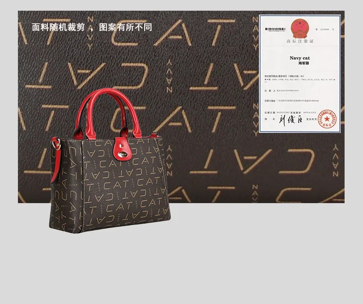 Navy CAT 2019 New Womens Fashion Bags Online Shop Shoulder Bag Messenger Bags Casual Handbag8