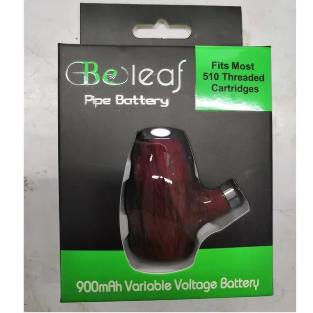 E Pipe Vape KY32 E Cigarette 900mAh 510 Thread Preheating Variable Voltage Battery Smoking Mod