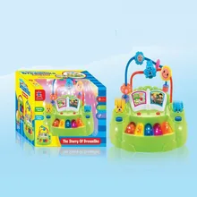 Детская музыкальная электронная клавиатура мечта звездное небо электронная клавиатура детский музыкальный инструмент образовательный ранний Childhoo