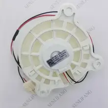 Запчасти для холодильника, вентилятор, двигатель ZWF-30-3 12 В 12 В 2,5 Вт 1870 об/мин