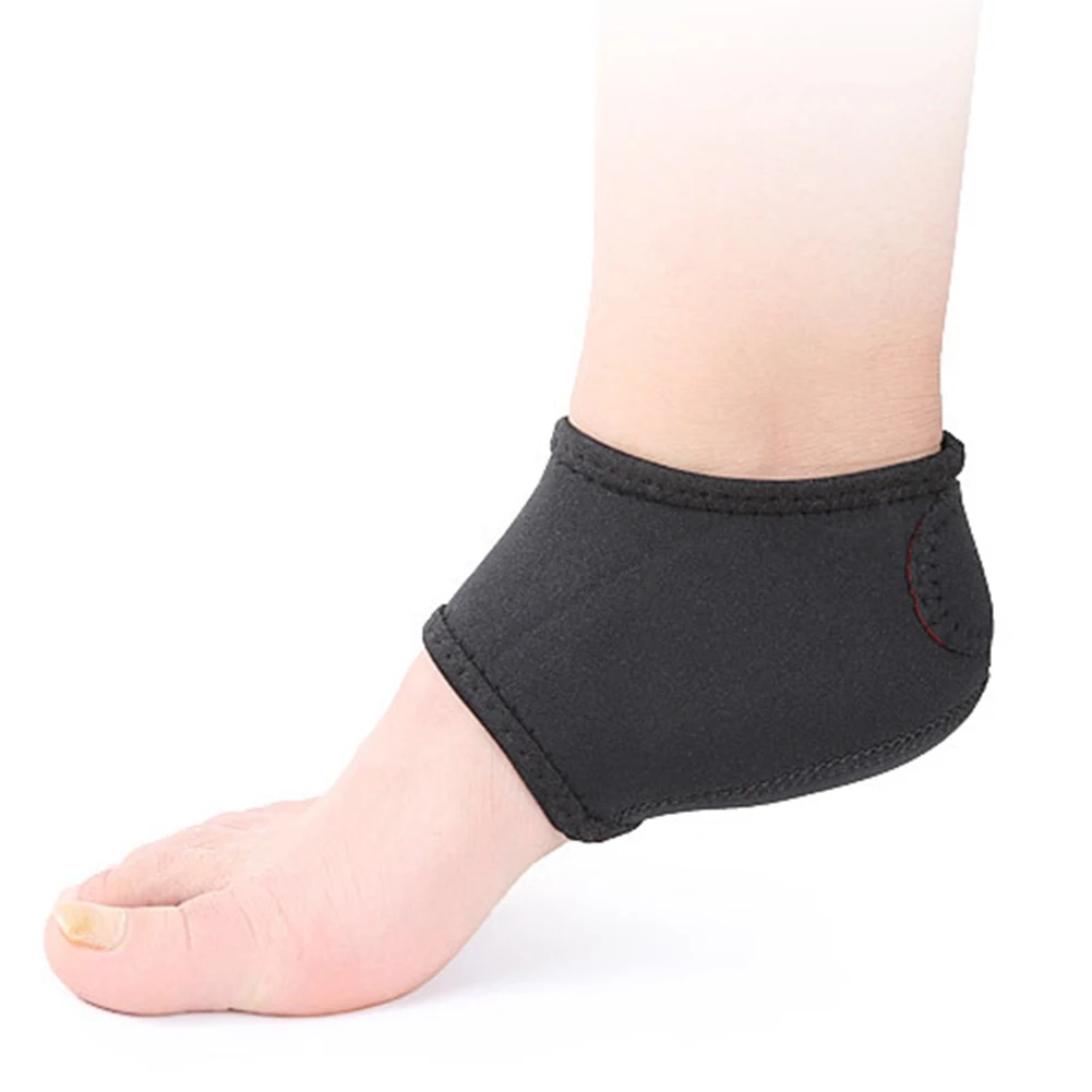 Мужские и женские подошвенные модные носки для Achilles Tendonitis мозоли шпоры для снятия боли пятки подушечки для ухода за ногами