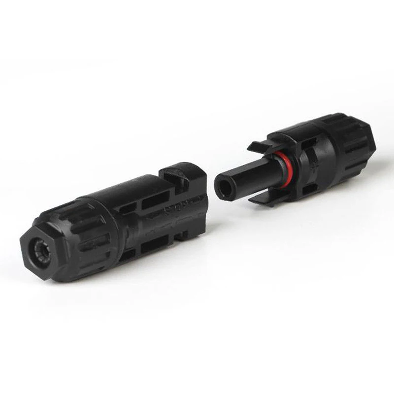 60A разъем большой кабель макс MC4 разъем мужской и женский ток 10mm2 аксессуары