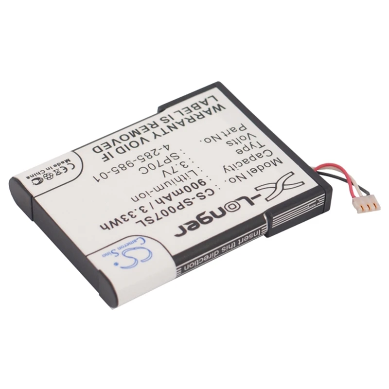 FFYY-CameronSino 900Mah аккумулятор для sony Psp E1000, Psp E1002, Psp E1004, Psp E1008, импульсная беспроводная гарнитура 7,1