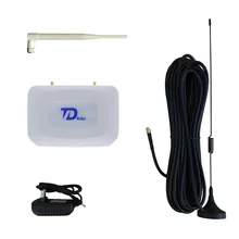 CDMA Ретранслятор Сигнала LTE UMTS GSM CDMA 850 МГц усилитель сигнала 4G 3g 2G повторитель сигнала сотового телефона