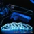 Интерьер Автомобиля EL Wire Ambient LED Flex Rgb Strip Auto Flexible Atmosphere Neno Tube Soft USB Lamp Lighting Strip Rope Tape Light