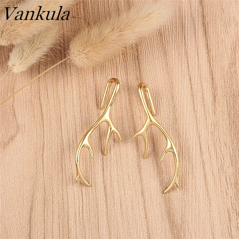Ванкула Новое поступление 2 шт Нержавеющая Сталь Ушной Калибр ювелирные изделия с расширителем для тела беруши Измерительные приборы для растяжения наборы