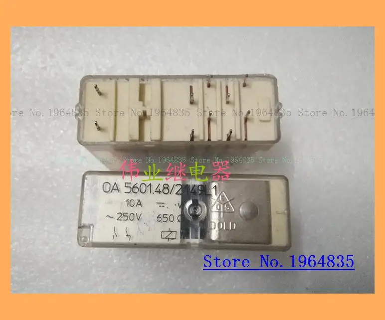 

OA 5601.48/2149L1