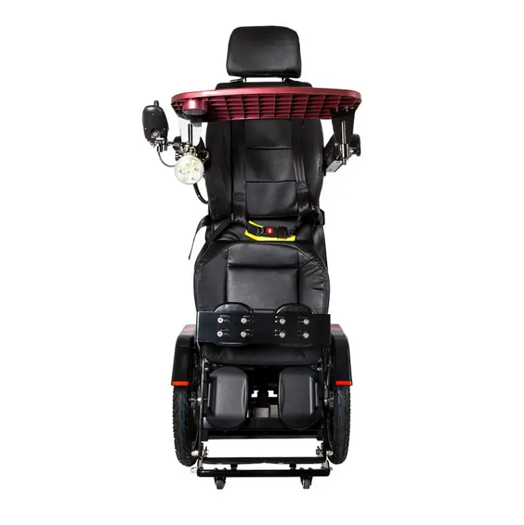 Рисунок 5 - Ортопедическая инвалидная коляска