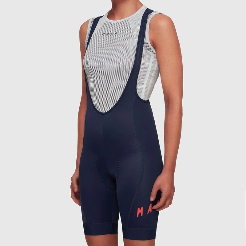 Team MAAP Road bike cycling bib shorts women 2019 Top quality bicycle clothing bottom Sport polyester pants with Lycra gel pad | Спорт и