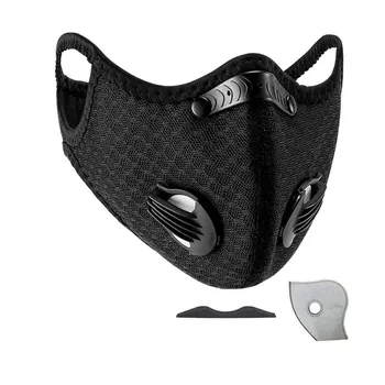 

1pcs Unisex Breathable Face Shield Mouth Caps Mouth Mask Washable Face Mask Cloth Reusable mondmaskers Cubrebocas