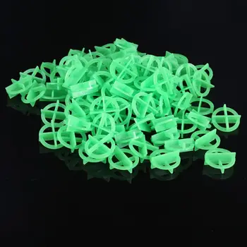 

100pcs Cross Tile Leveling Recyclable Plastic System Base Spacer Tools B85C