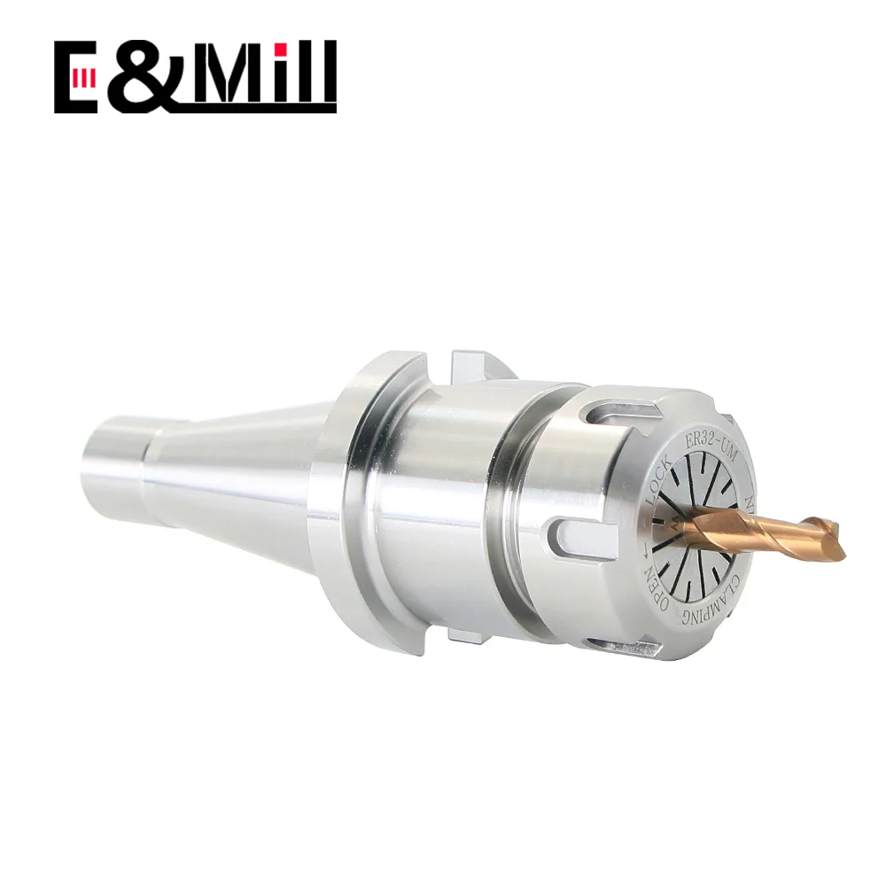 NT30 NT40 ER11-ER40 Tool Holder ISO30 ISO40 NT ER Tool Hold Collet 7:24 for Cnc Milling Machine Spindle tool holder