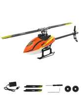 

F180 6CH 3D/6G System Dual Brushless Direct Drive Motor Flybarless RC Helicopter Aircraft RC Model Toys Gifts