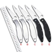 

High Quality Multifunctional Folding Knife Outdoor Camping Safety Defense Pocket Militar Knives Portable EDC Tool