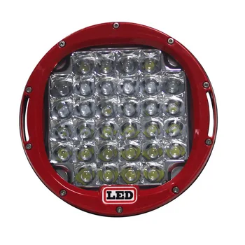 

96W Black High-Power Truck Light off-Road Modification Car Light Led Car Headlight Work Light