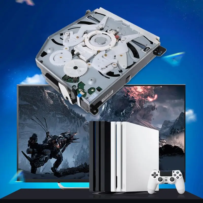 

Built-in Drive DVD Drive Circuit Board for PS4 1000 KES-860 1006 Game Console 667F