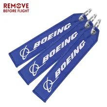 3 шт. брелок для BOEING авиационная бирка кольца для ключей Bijoux брелок держатель для автомобиля и брелок мотоцикл Индивидуальные ключ llavero