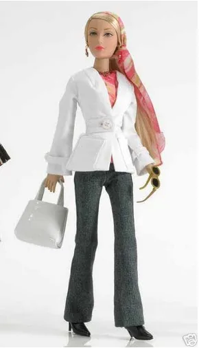 Ограниченная Коллекция винтажная кукла для девочек детей подарок на день