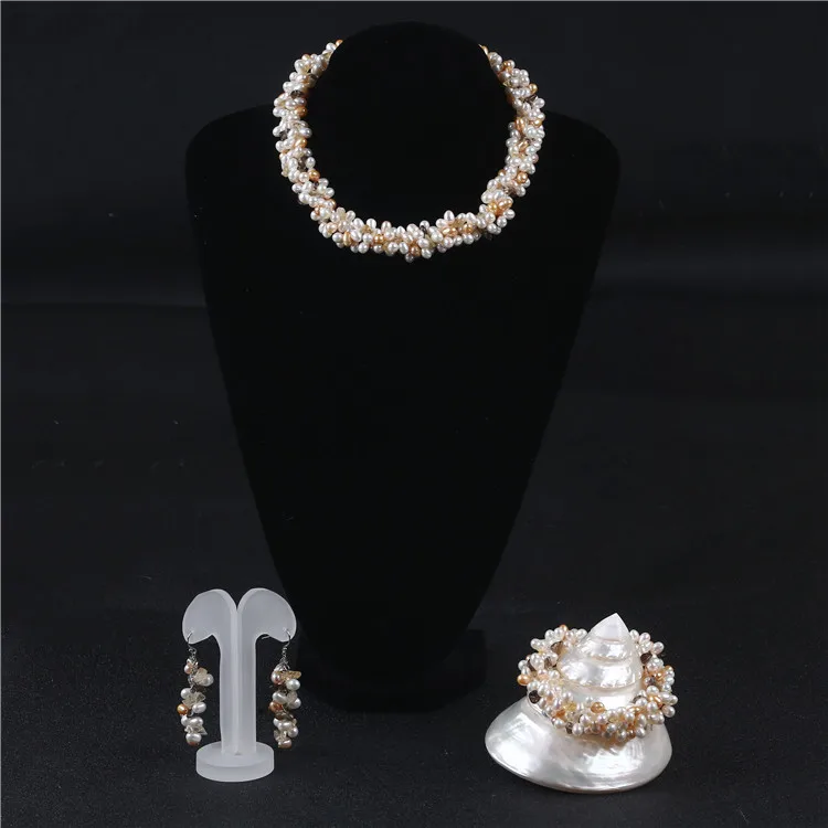 

fashion 925 Sterling sliver jewelry set