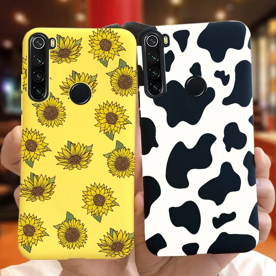 Luxury Flower Design Soft Silicon Phone Case Back Cover
