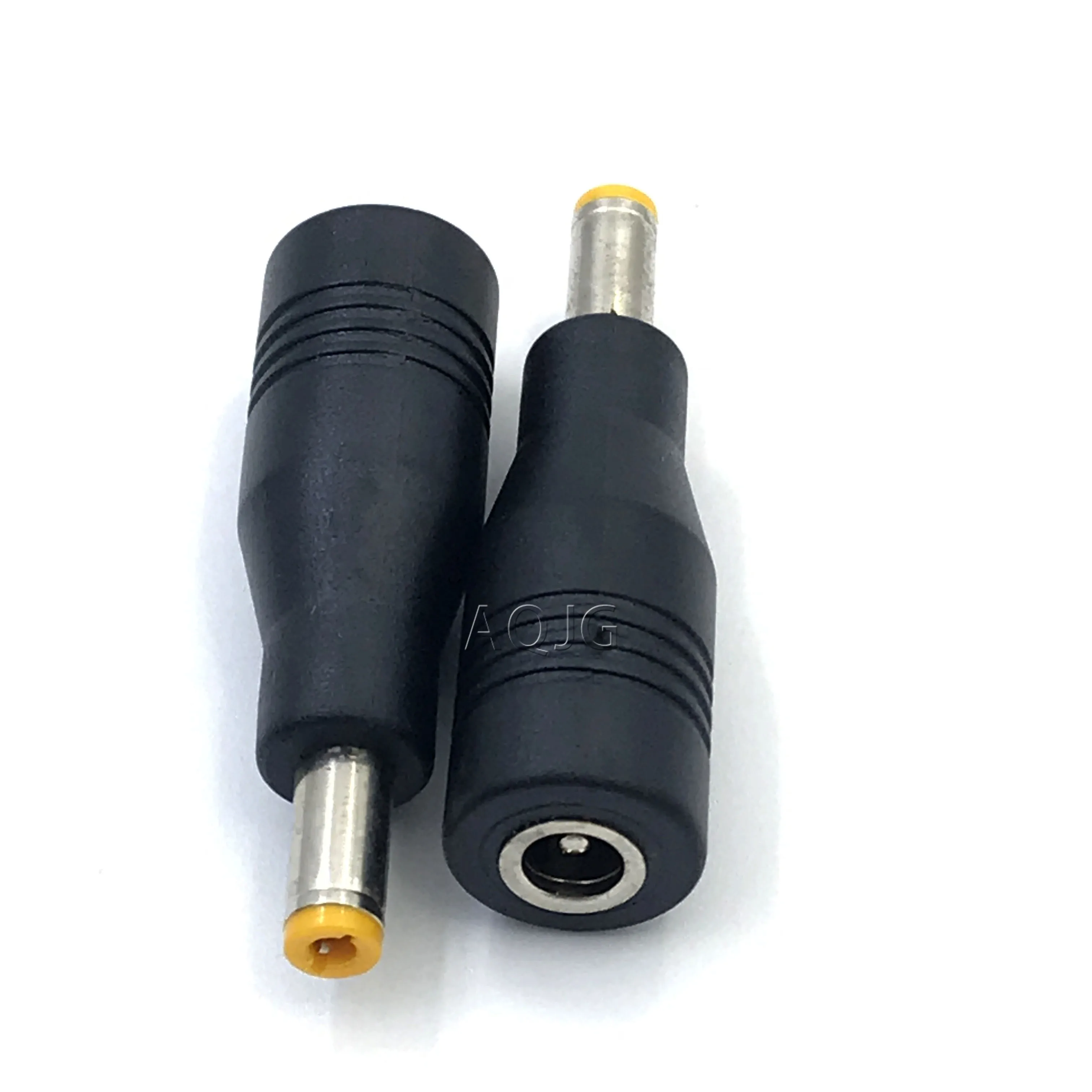 5.5x1.7mm Female to 5.5x2.5mm (Compatible 5.5x2.1mm) Male DC Power Connector Adapter for Laptop Charging Description Image.This Product Can Be Found With The Tag Names Computer Cables Connecting, Computer Peripherals, Jack to, PC Hardware Cables Adapters