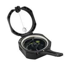 Открытый походный Кемпинг Профессиональный геологический компас военный армейский Тактический компас уровень Прицельный световой компас Bussola 30