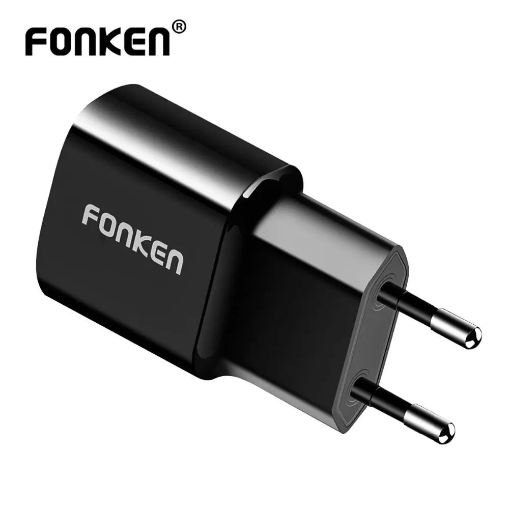 Fonken USB Зарядное устройство Quick Charge 3.0 fast Зарядное устройство qc3.0 qc2.0 18 Вт стены USB адаптер для Запасные Аккумуляторы для телефонов Портативный мобильного телефона зарядное устройство