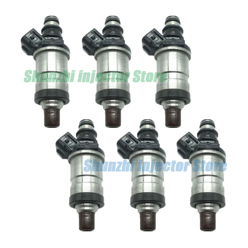 4 шт. Топливная форсунка для Honda Accord Civic Odyssey Acura RL TL Integra 842-12192 06164-P2J-000 06164P2J000