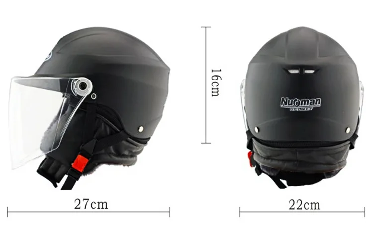 Велосипедный шлем Электрический автомобильный шлем жесткая шапка унисекс осенне-зимний шлем Visored велосипедный шлем
