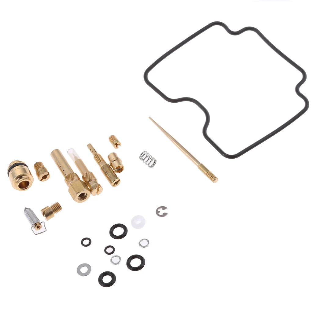 22 в 1 мотоциклетный Карбюратор Carb Rebuild набор инструментов для Yamaha YFM400 Big Bear 400 2000-2012