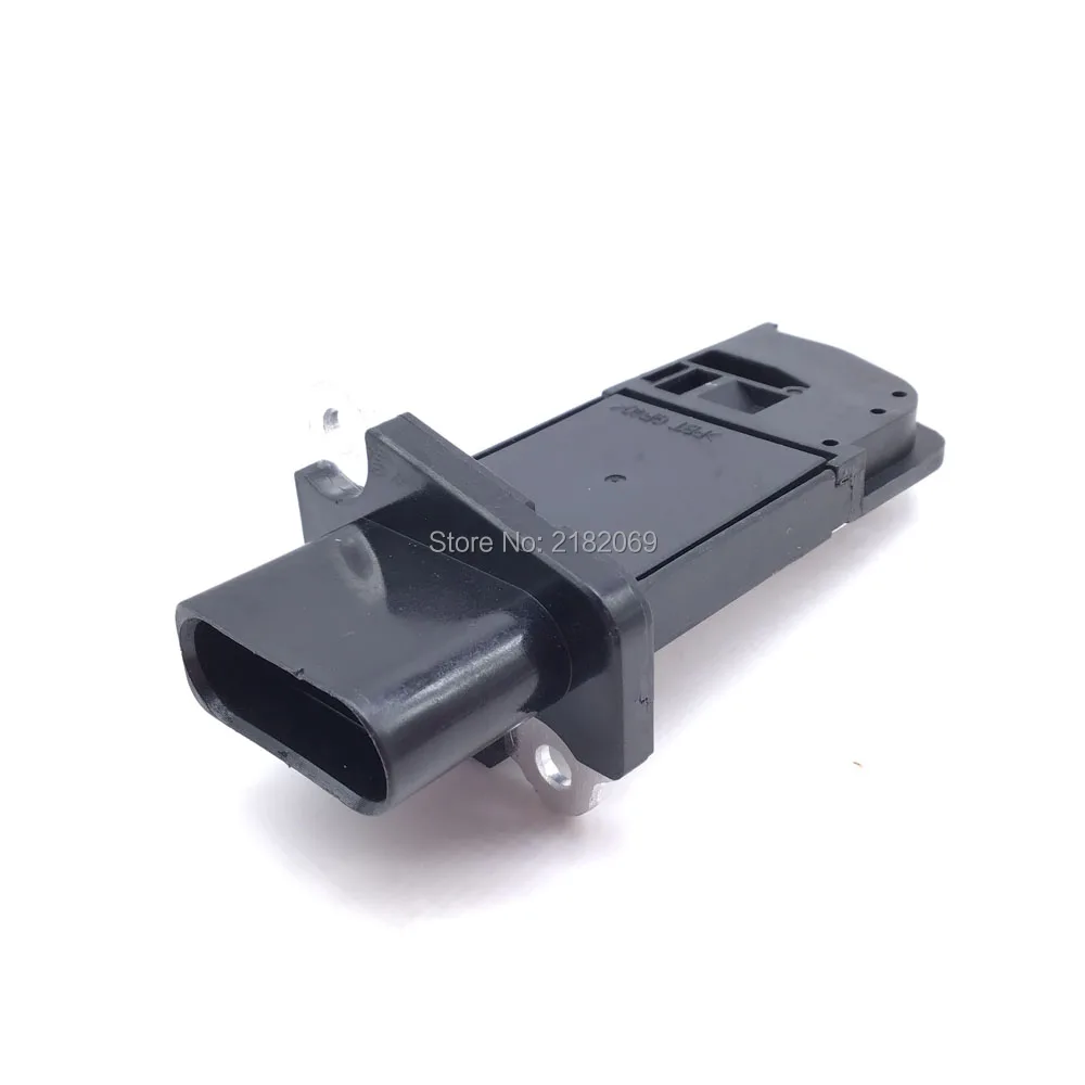 Массовый датчик расхода воздуха MAF для 2005-2013 Volkswagen Audi 2.0L двигателей BWT BPY 06F906461A AFH60M-27 AFH60M27 06F 906 461 A