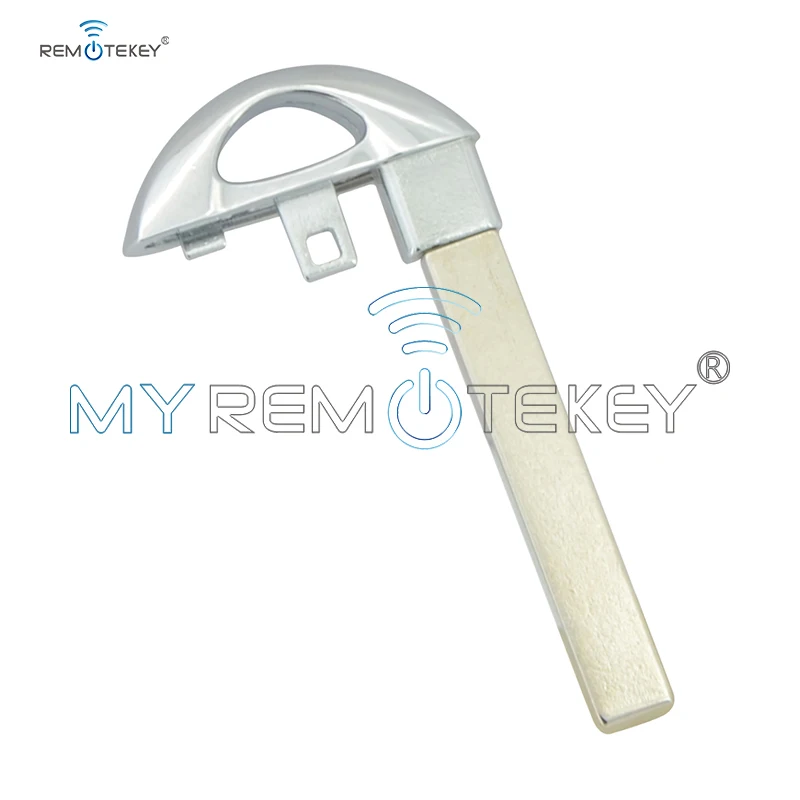 Remtekey 5pcs Smart Emergency Key Blade for Buick Envision Lacrosse HYQ4EA