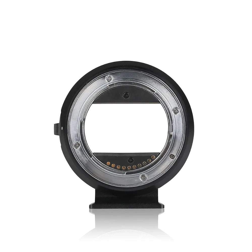 MEIKE EF-NEX электронный адаптер с автофокусом для Canon EF Объектив EFS для sony Full frame E Mount A9 A7M4 A7M3 A7R2 A6500 A6400 a6300