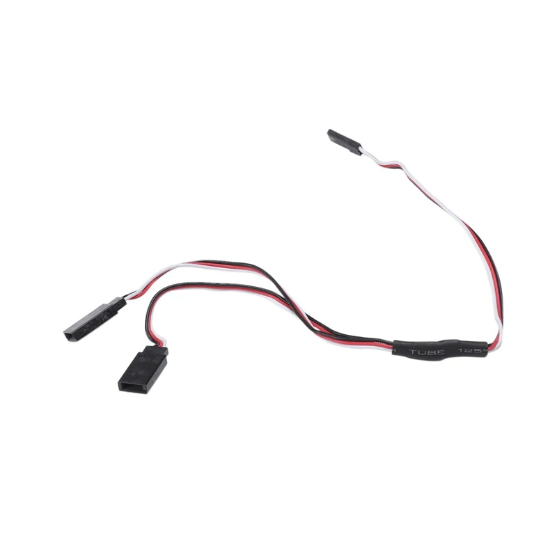

3 Pin Male to Female Remote Control Y Servo Extension Cable Wire (300mm)