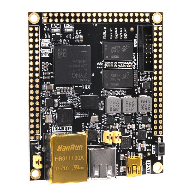 Системная плата ALINX XILINX FPGA ZYNQ 7010 7020 7000|Аксессуары для аудиосистем| |