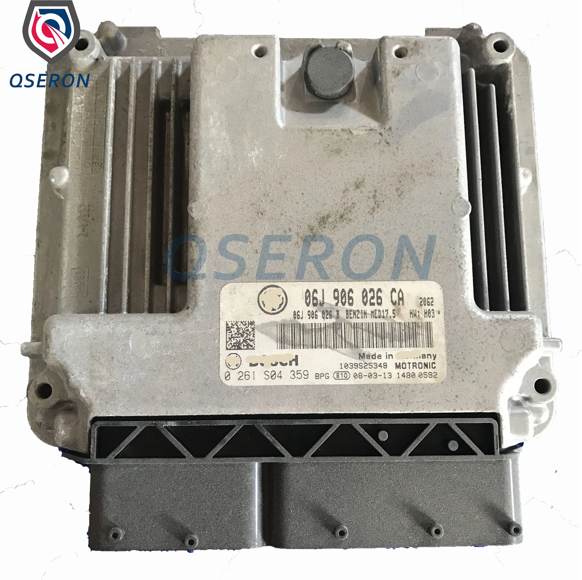 Оригинальный Автомобильный ECU 06J906026CA детали двигателя электронный блок