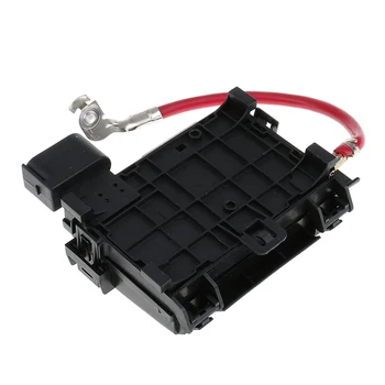 

Car Battery Fuse Box Holder Block Replacement For VW Jetta Golf Mk4