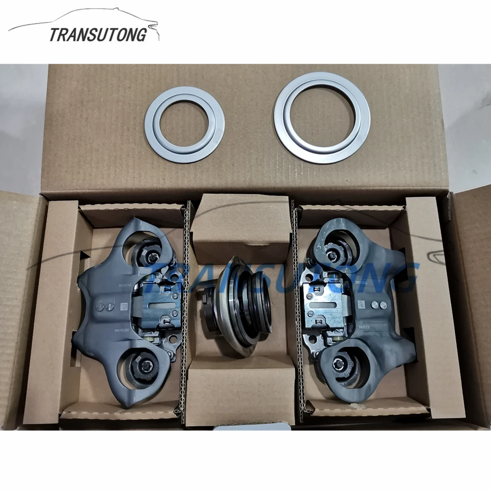 New DPS6 DCT250 Automatic Transmission 514002110 Dual Clutch Shift Fork Set For Ford Focus